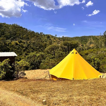 Parque Da Mina Hotell Monchique Eksteriør bilde