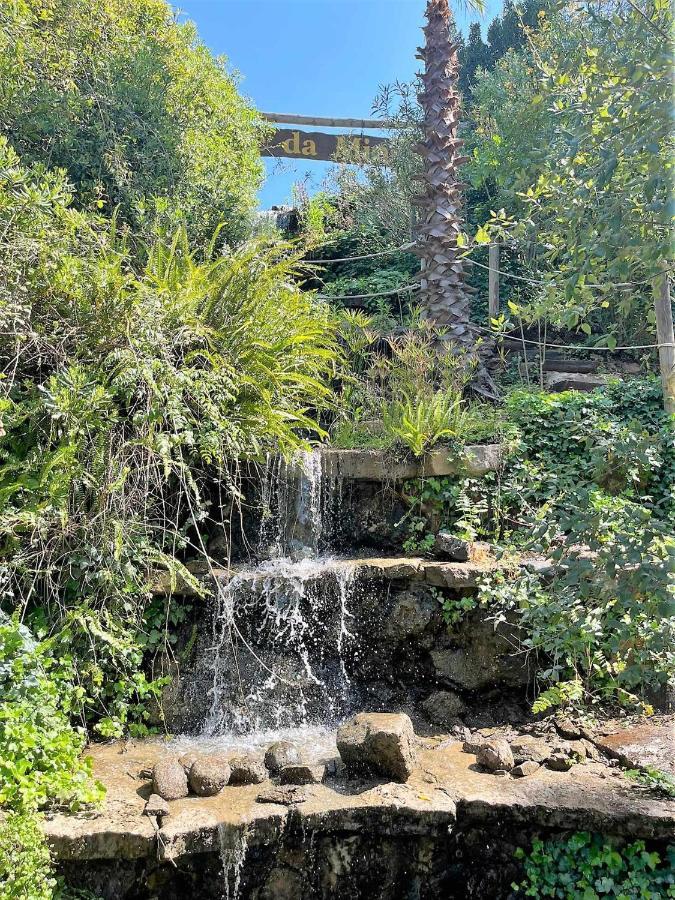Parque Da Mina Hotell Monchique Eksteriør bilde