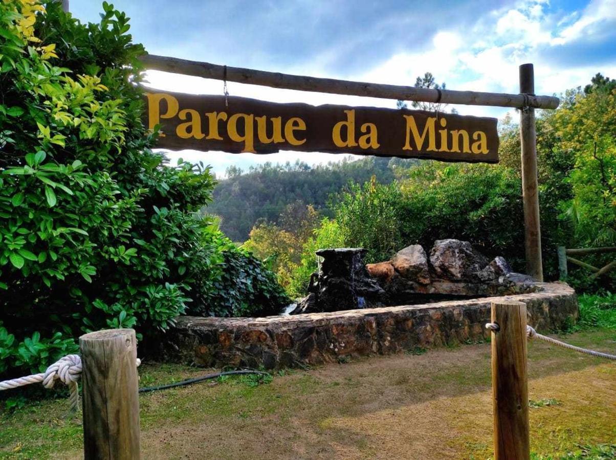 Parque Da Mina Hotell Monchique Rom bilde