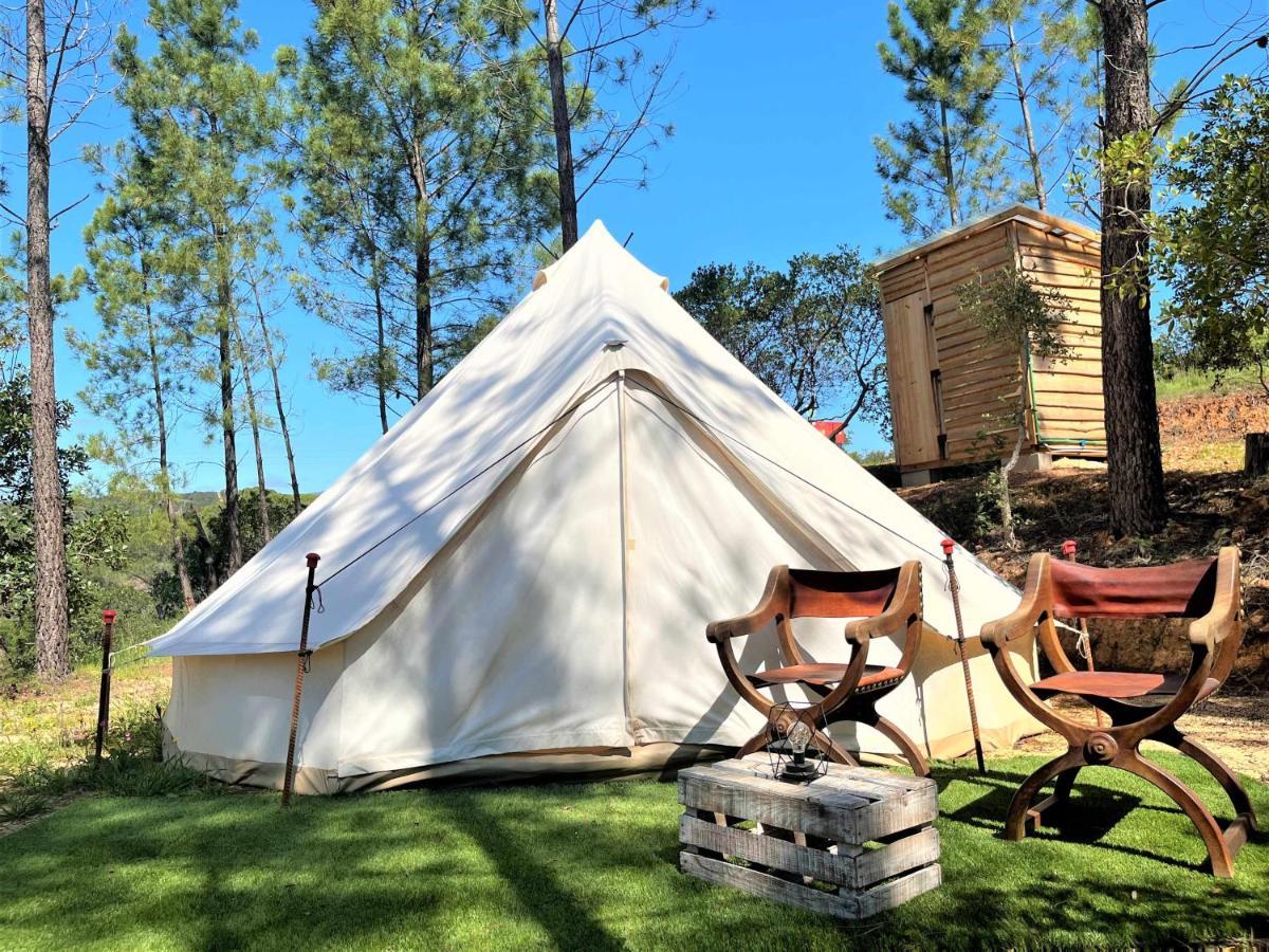 Parque Da Mina Hotell Monchique Eksteriør bilde