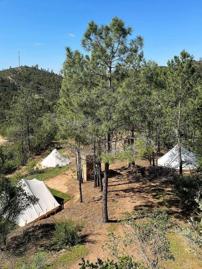 Parque Da Mina Hotell Monchique Eksteriør bilde