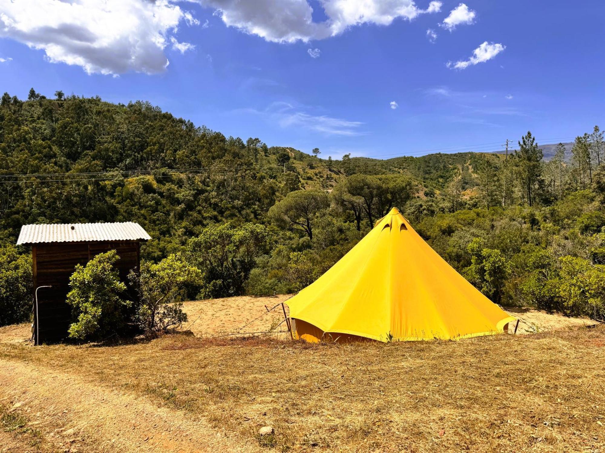 Parque Da Mina Hotell Monchique Eksteriør bilde