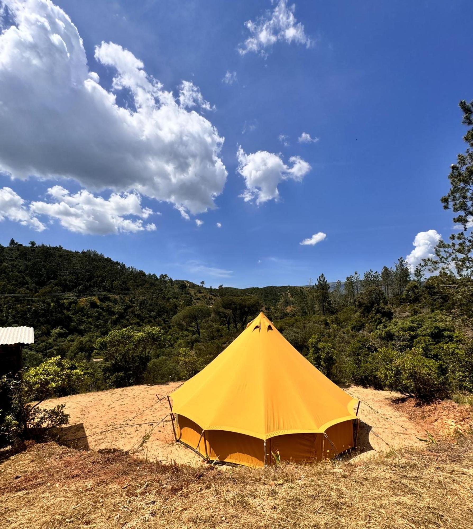 Parque Da Mina Hotell Monchique Eksteriør bilde