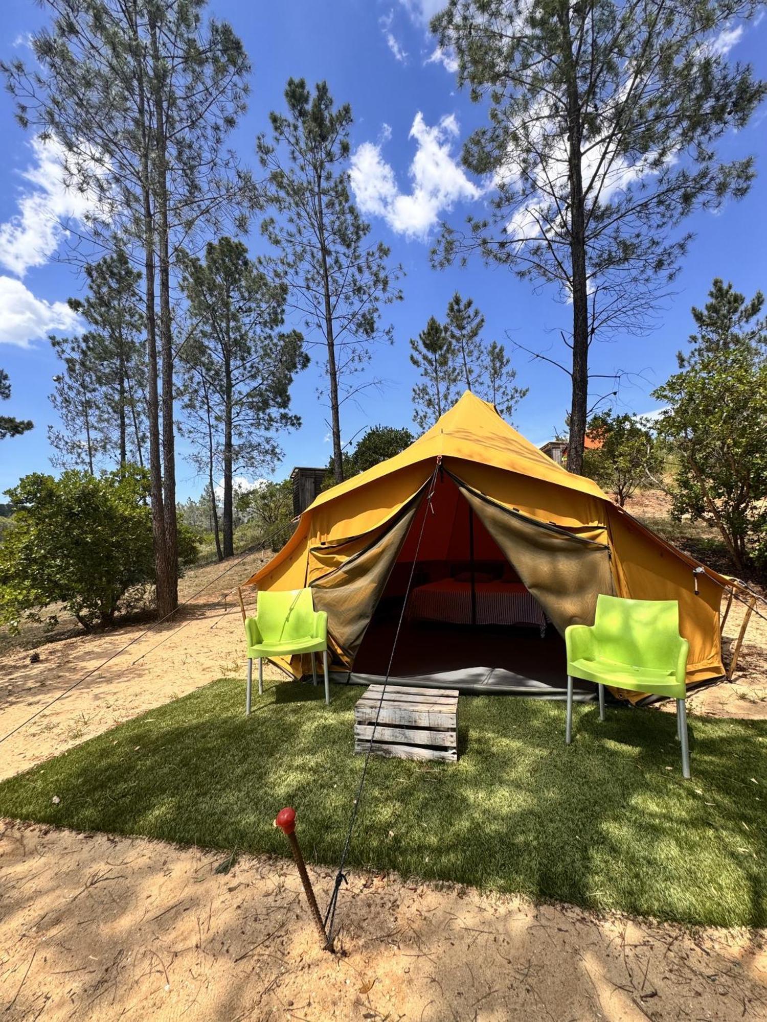 Parque Da Mina Hotell Monchique Eksteriør bilde