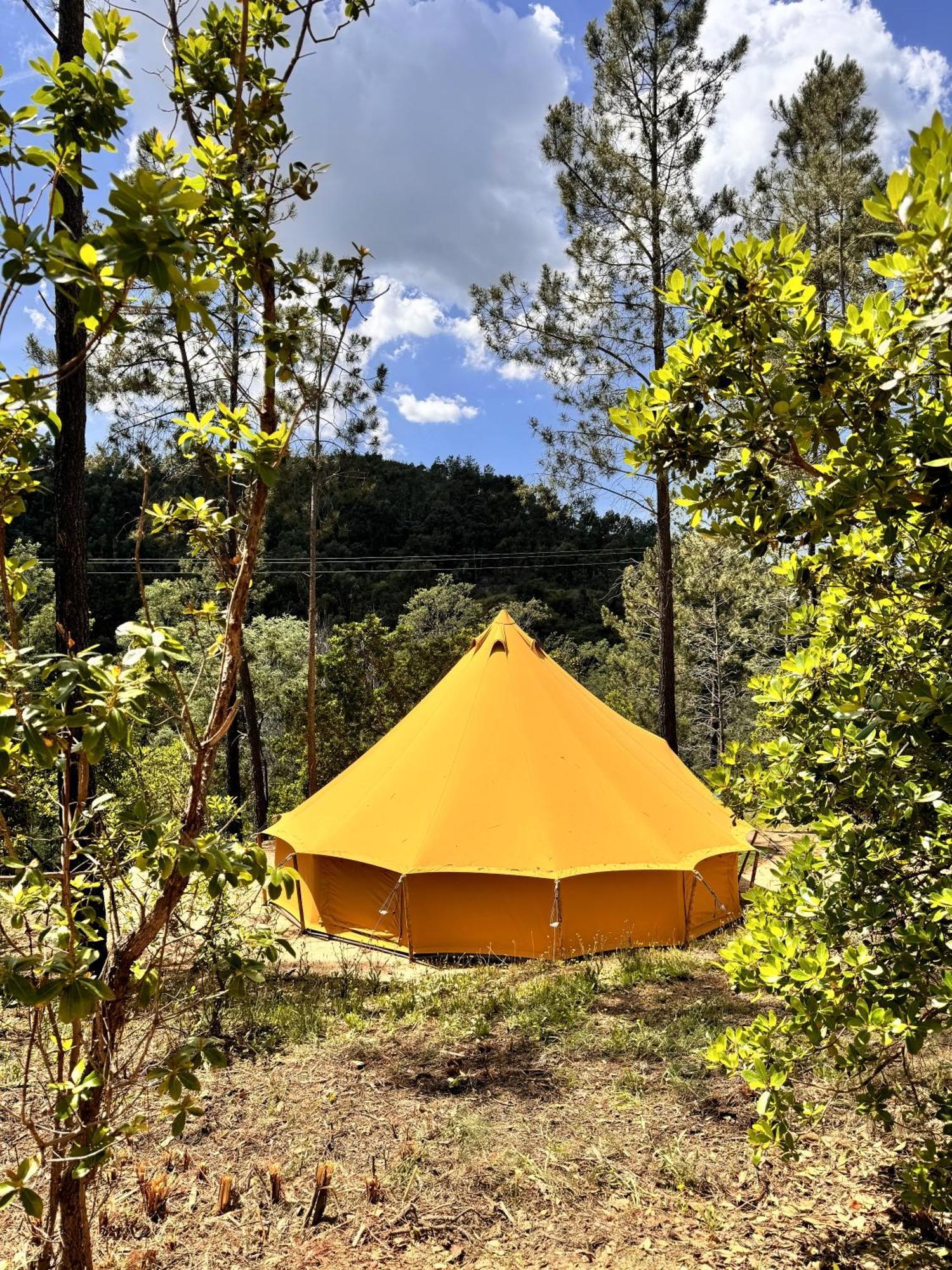 Parque Da Mina Hotell Monchique Eksteriør bilde