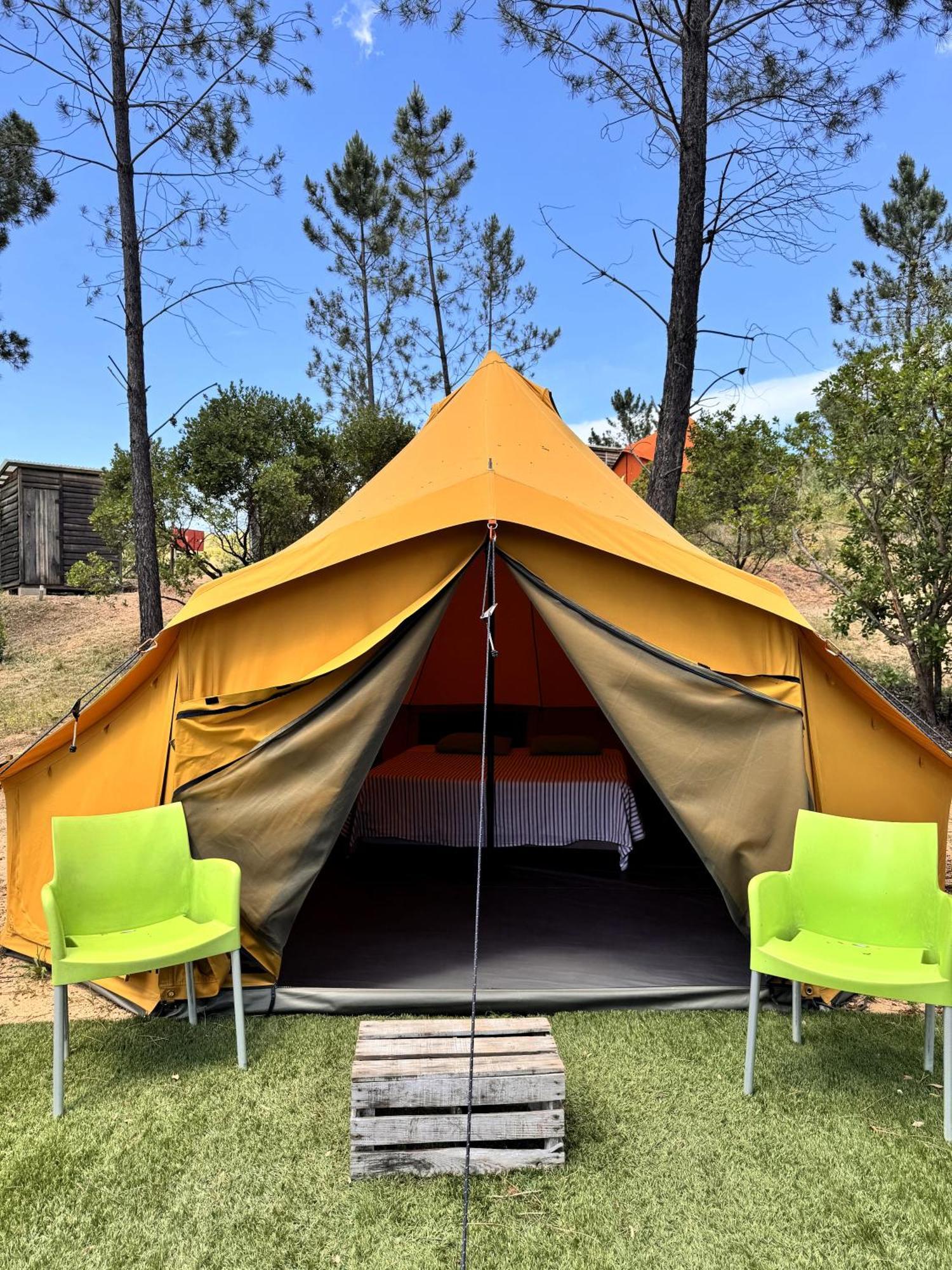 Parque Da Mina Hotell Monchique Eksteriør bilde